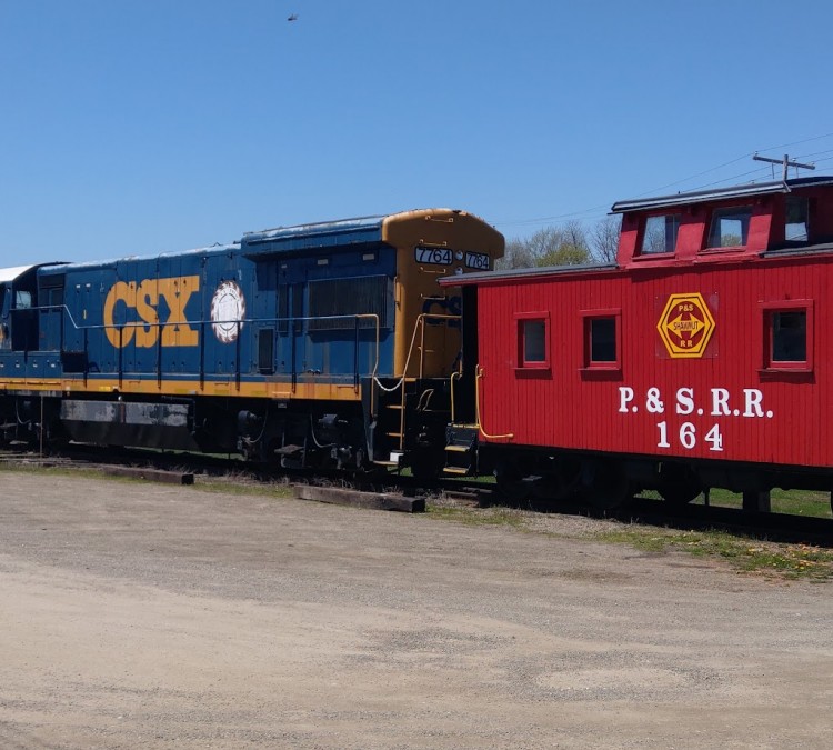 Lake Shore Railway Museum (North&nbspEast,&nbspPA)